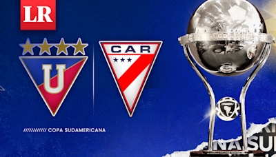 LDU Quito vs. Always Ready EN VIVO: ¿cómo ver el duelo por la Copa Sudamericana 2024?