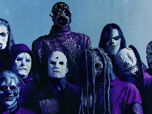 Shawn Crahan says Slipknot will release new music “really soon”