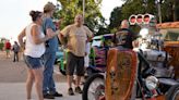 Here's one way to celebrate Father's Day at this car show in Topeka