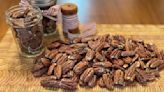 In the season of spring events and special milestones, give rosemary roasted pecans