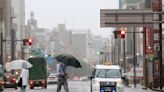 Tropical Storm Meari hammers Japan with heavy rainfall, wind