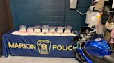 Illinois traffic stop leads to 33-pound meth bust; Three arrested