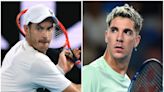 Is Andy Murray vs Thanasi Kokkinakis on TV? Channel, time and how to watch Australian Open match