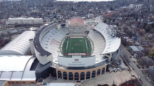 Camp Randall Stadium