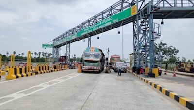 Protest planned on July 30 for removal of tollgate between Vizianagaram and Visakhapatnam