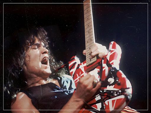 The rock band Eddie Van Halen could never get into
