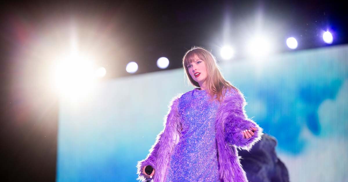 Why Taylor Swift’s Edinburgh Eras Tour Dates Are Facing Backlash