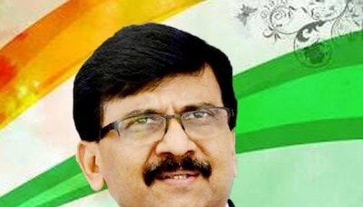 ED officials, BJP extorting money, Fadnavis knows about them: Sanjay Raut