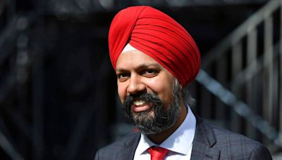 Tanmanjeet Singh Dhesi: Labour candidate for Slough