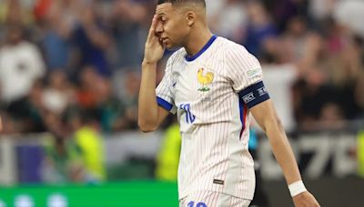 El “fracaso” de Mbappé, en 10 datos