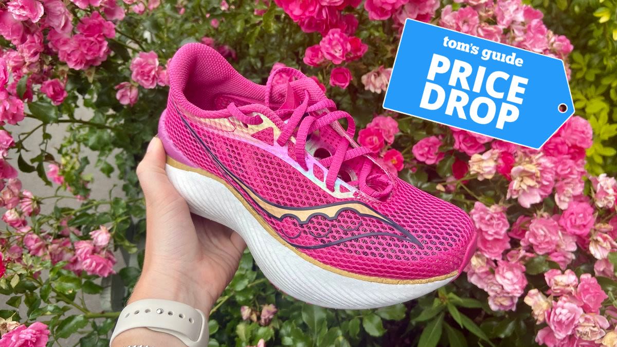 I review running shoes and some of Saucony’s best are on sale for Prime Day — 5 deals I’d shop now