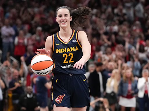 WNBA Star Caitlin Clark on Verge of Making More History