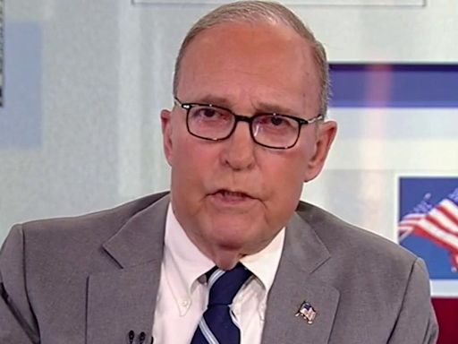 LARRY KUDLOW: Donald Trump was on message with Elon Musk