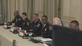 CMPD chief talks about crime reduction alongside President Biden