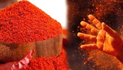 Mumbai: Man Robbed Of ₹1.70 Lakh In Chilli Powder Attack