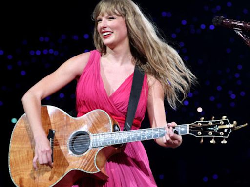 Taylor Swift's European Eras Tour leg kicks off with a new setlist