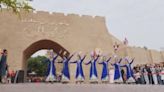 Tourists enjoy May Day holiday in Xinjiang