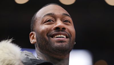 NBA veteran John Wall, eyeing a comeback, believes he was the 'second-best player in the East' behind LeBron James in 2017