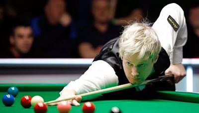 Neil Robertson withdraws from Championship League snooker as he says sorry after 'mishap'