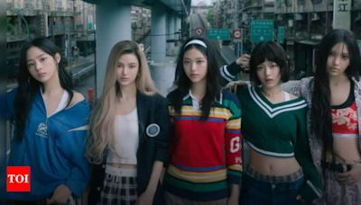 NewJeans finish the first week of sales for 'How Sweet' on a high note | K-pop Movie News - Times of India
