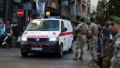 Thousands injured, several dead after pagers explode across Lebanon: Health officials