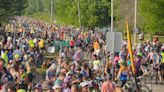 Riders, Iowa endure one more scorching day as RAGBRAI 2023 nears its end