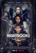CAST INTERVIEW: Get Spooky with Nightbooks from Netflix - JaMonkey
