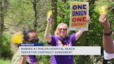 Phelps Hospital strike averted thanks to tentative deal