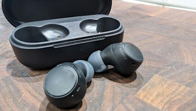 These budget Sony earbuds sound way better than the price suggests