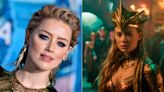 Amber Heard y el obstáculo irremediable que 'Aquaman 2' no podrá esquivar