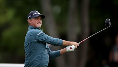 Madison's Jerry Kelly on playing golf with rheumatoid arthritis: 'I'm not going to quit.'