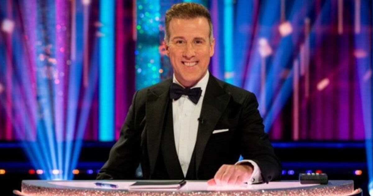 Anton Du Beke recalls Emma Barton's unexpected move during Strictly rehearsals