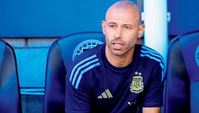 Organisers to probe chaos during Argentina-Morocco tie