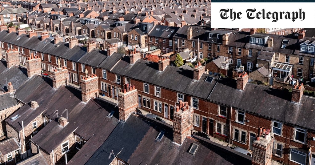 Renters paying £1,000 a year more despite ‘slowdown in increases’