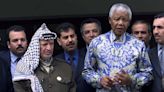 A decade after Mandela's death, his pro-Palestinian legacy lives on