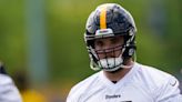 Mason Cole says Steelers were scared to stick to run game vs. Texans