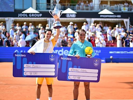 Los que lograron lo imposible: vencer a Rafael Nadal sobre polvo de ladrillo