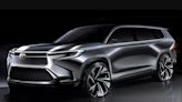 Toyota 工廠升級做好準備！新純電休旅計畫曝光 三排大空間更勝 RAV4 - 自由電子報汽車頻道