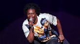 'The bad stuff don't last': Leslie Jones juggles jokes, hardships in inspiring new memoir