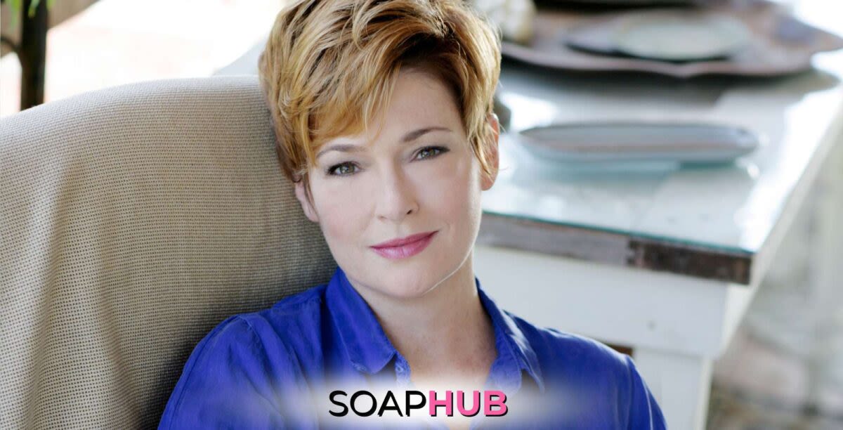 General Hospital Star Carolyn Hennesy Brings Home A New Addition To Her Family