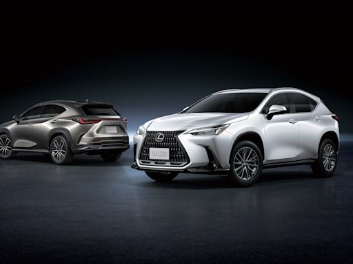 Lexus 連續3個月稱霸豪華車市 休旅車市場火熱