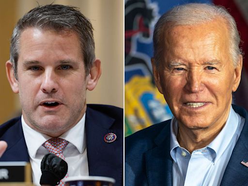 Former Rep. Adam Kinzinger Becomes Latest Republican to Endorse Biden: ‘He Will Always Protect Our Democracy’