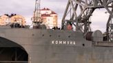 Russia struck in the heart as Ukraine hits oldest naval vessel in Crimea