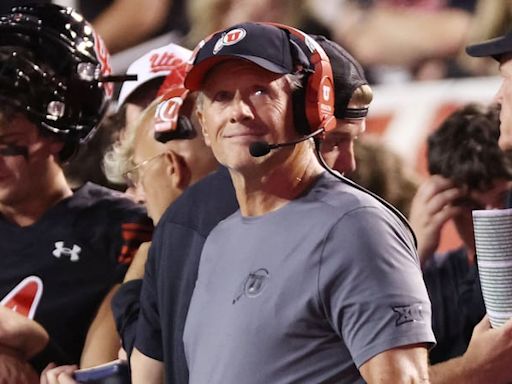 ‘Awful, awful’: No. 10 Utah’s red-zone woes, second-half offensive struggles lead to 23-10 loss to Arizona