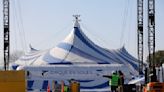 El regreso del Cirque du Soleil a la Argentina: cómo se instaló la carpa de su nuevo show, Bazzar