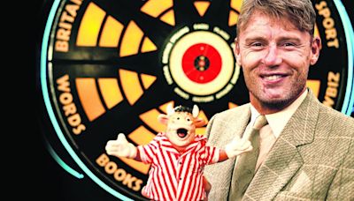 Flintoff to host reboot of 1980s game show in first big TV job since crash