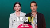 Macarena Gómez y Jon Kortajarena participarán en la tercera temporada de ‘Machos alfa’