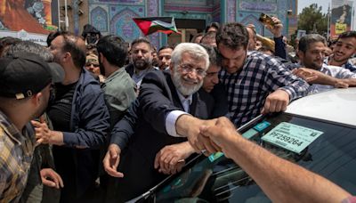 Moderate Pezeshkian expected to win Iran's presidential race, Iranian source says