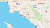 Small earthquakes mount in Southern California