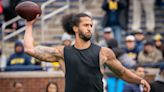 Colin Kaepernick Participates In First NFL Workout Since 2017 With Las Vegas Raiders
